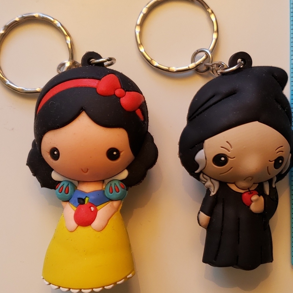 Hot Topic Disney blind bag keychain